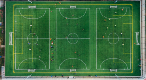 football field