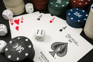 dice