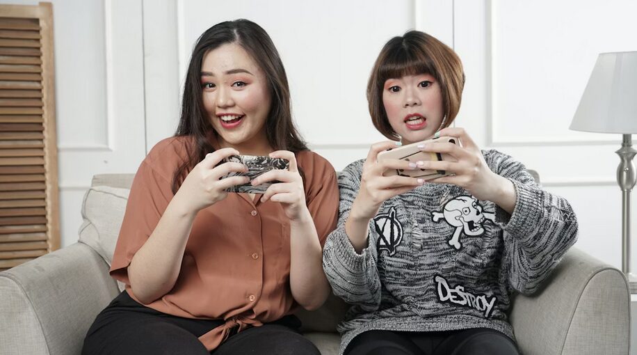 mobile gambler