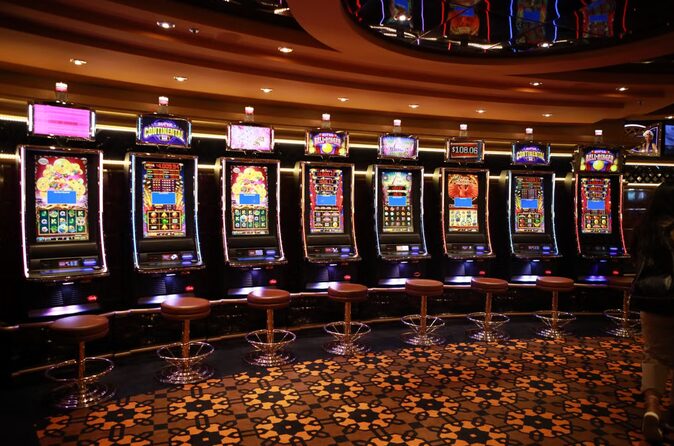 slot machines